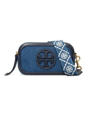 【美品】Tory Burch MCGRAW SWINGPACK Tory Burch McGraw Swingpack Shoulder Bag - Devon Sand for sale